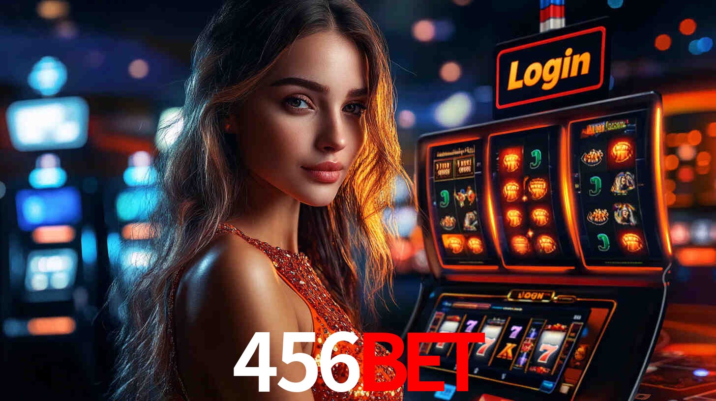 456BET: Seu Cassino Premiado com Pagamentos Rápidos