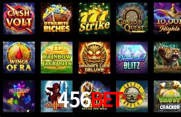 Desvendando o Mundo dos Jogos Virtuais na 456BET
