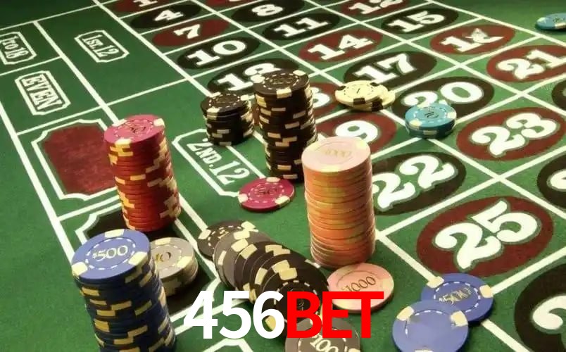 Experiência VIP 456BET