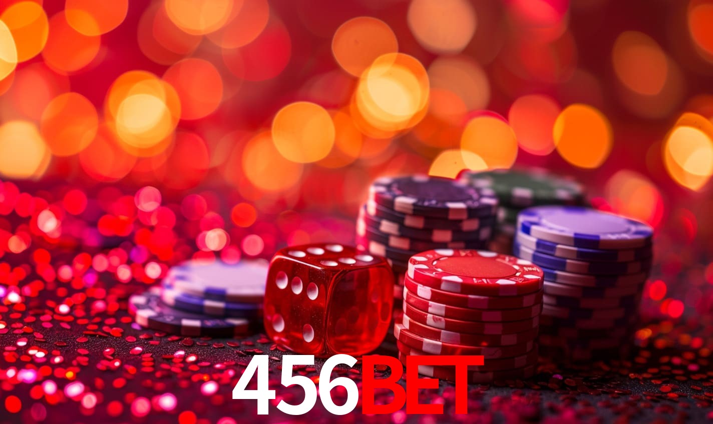 Casino Ao Vivo 456BET