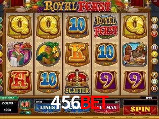 Descubra o Mundo do Cassino Online com 456BET