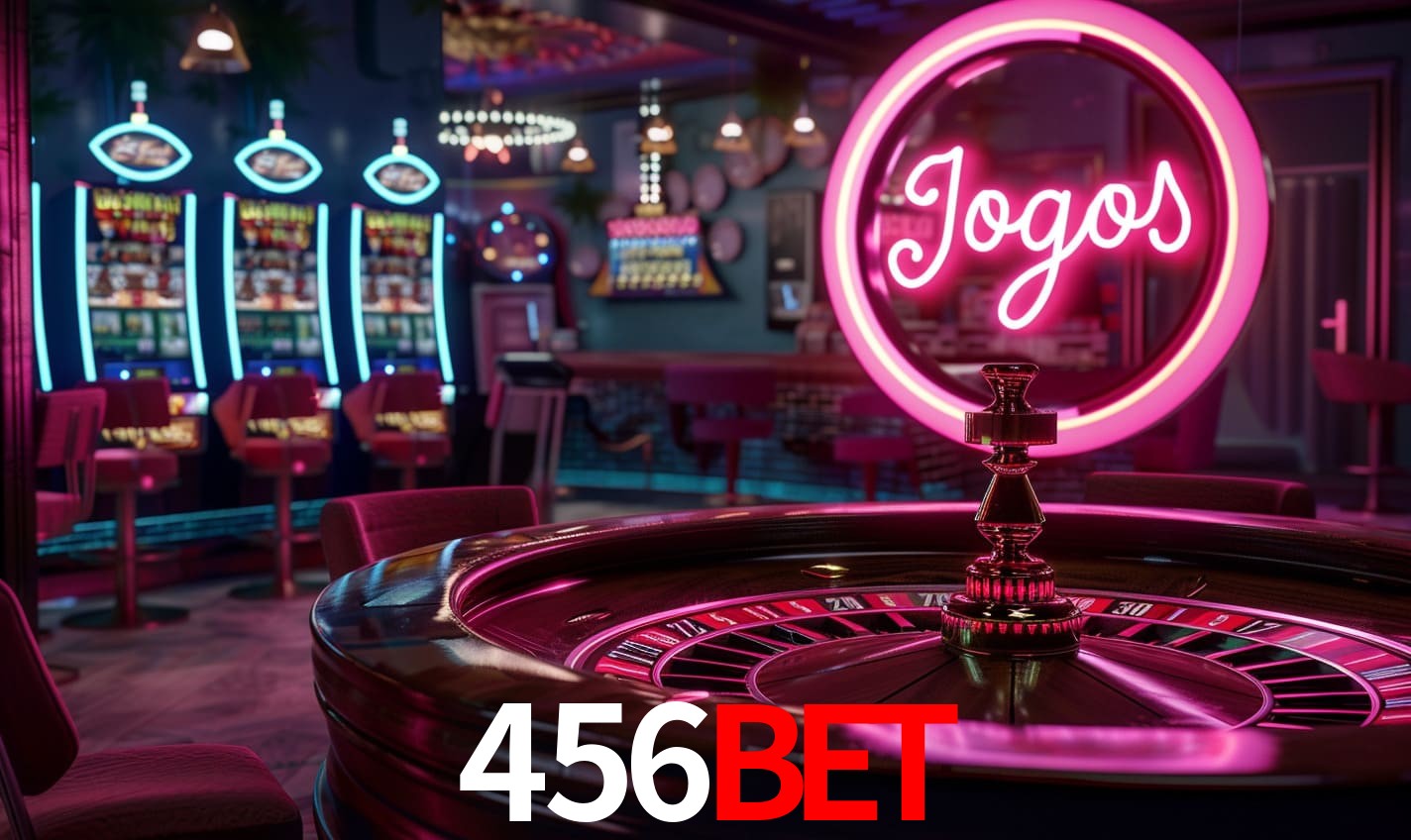 Mesa de Blackjack 456BET