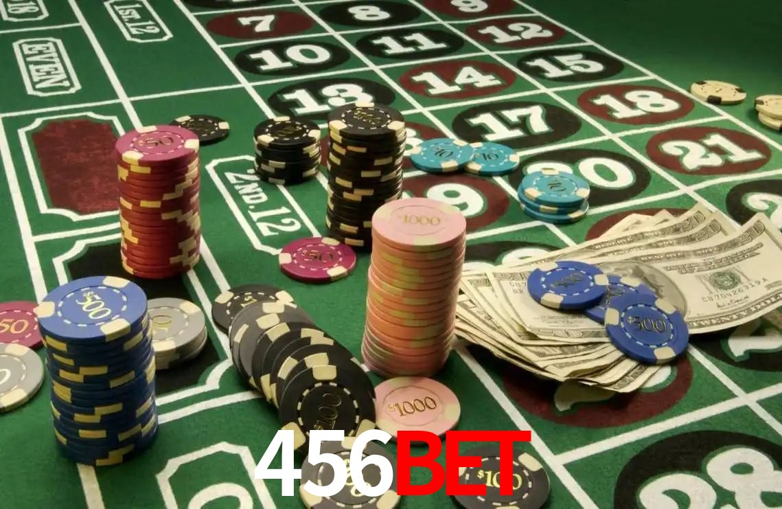 456BET: Jogos de Caça-Níqueis-Altas Recompensas, Roleta-Velocidade, Blackjack-Desafios Máximos